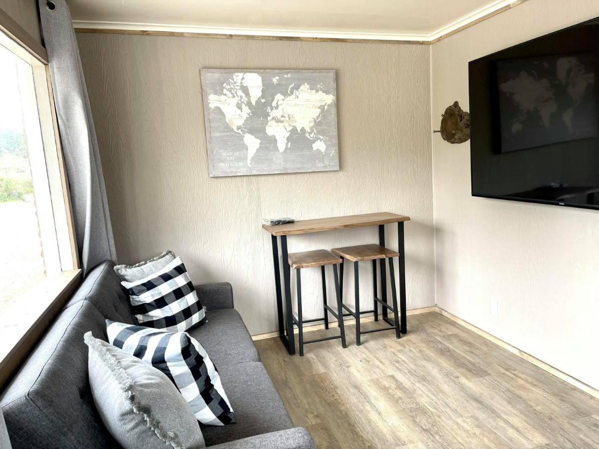 Motel Arena del Mar Grayland Esterno foto