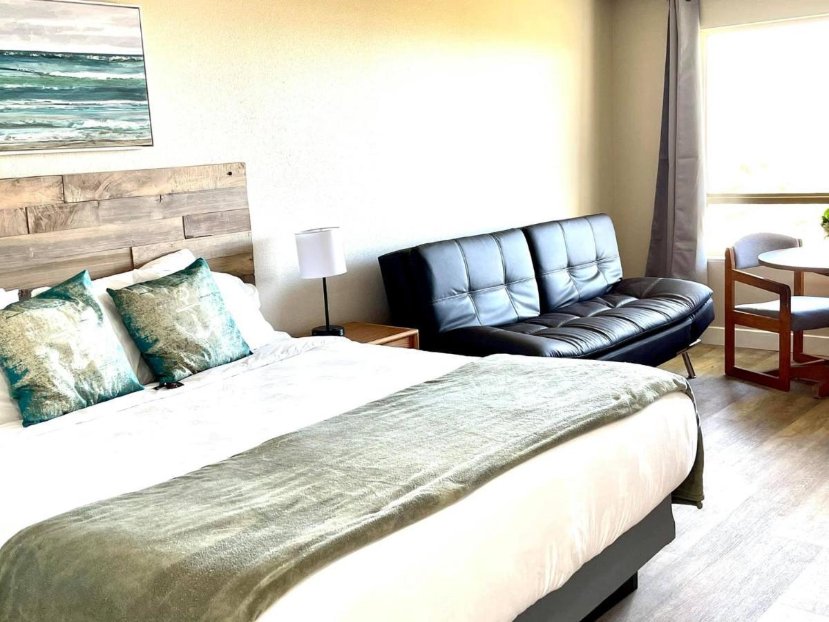 Motel Arena del Mar Grayland Esterno foto