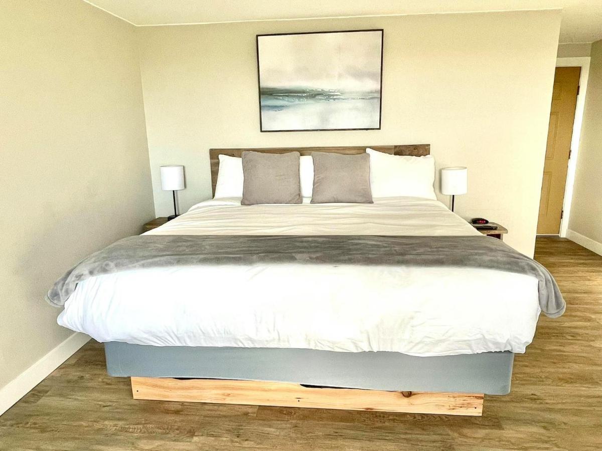 Motel Arena del Mar Grayland Esterno foto