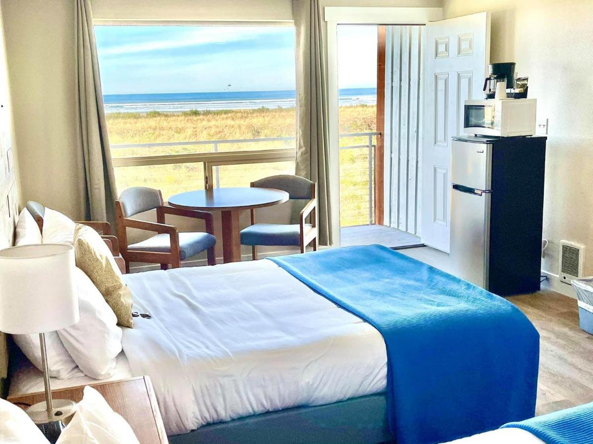 Motel Arena del Mar Grayland Esterno foto