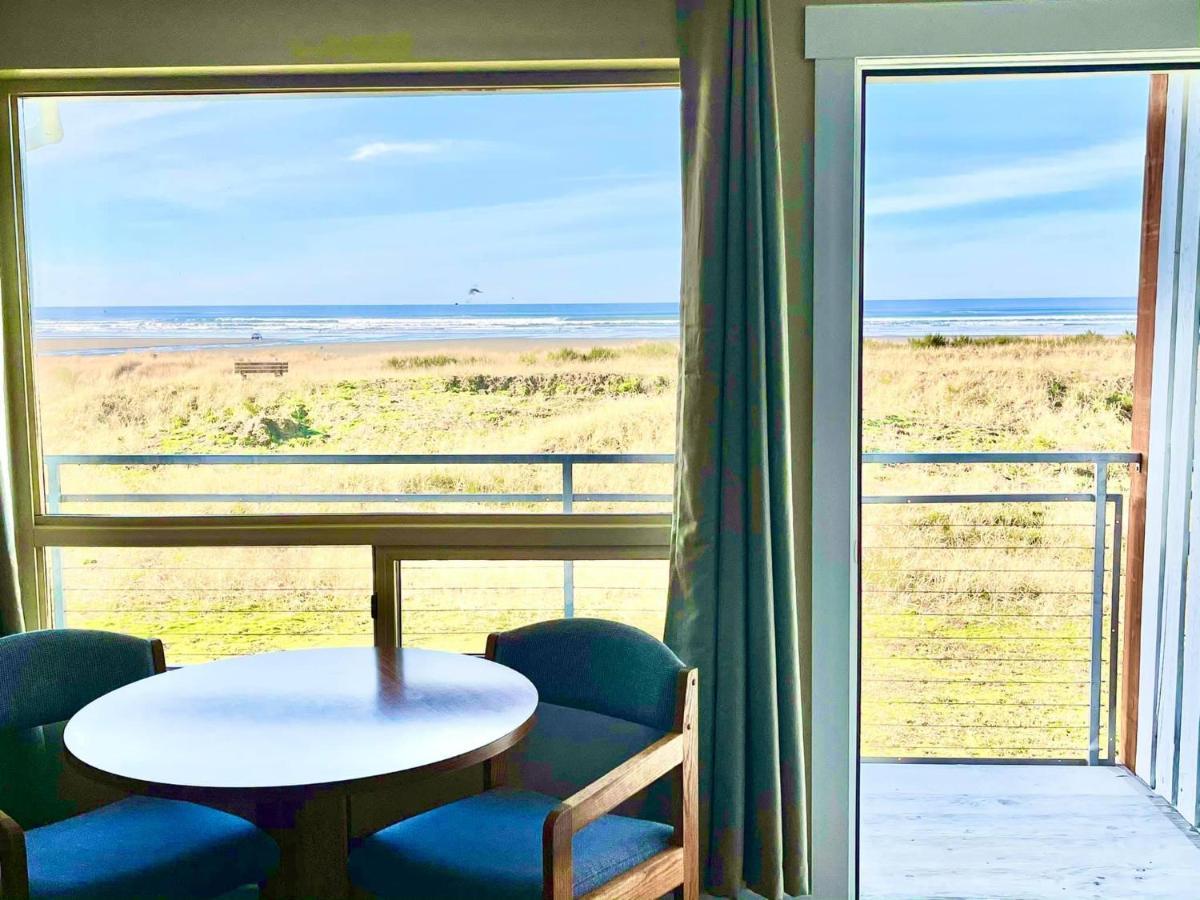 Motel Arena del Mar Grayland Esterno foto