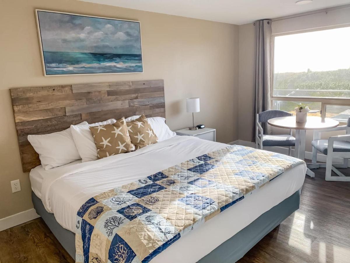 Motel Arena del Mar Grayland Esterno foto
