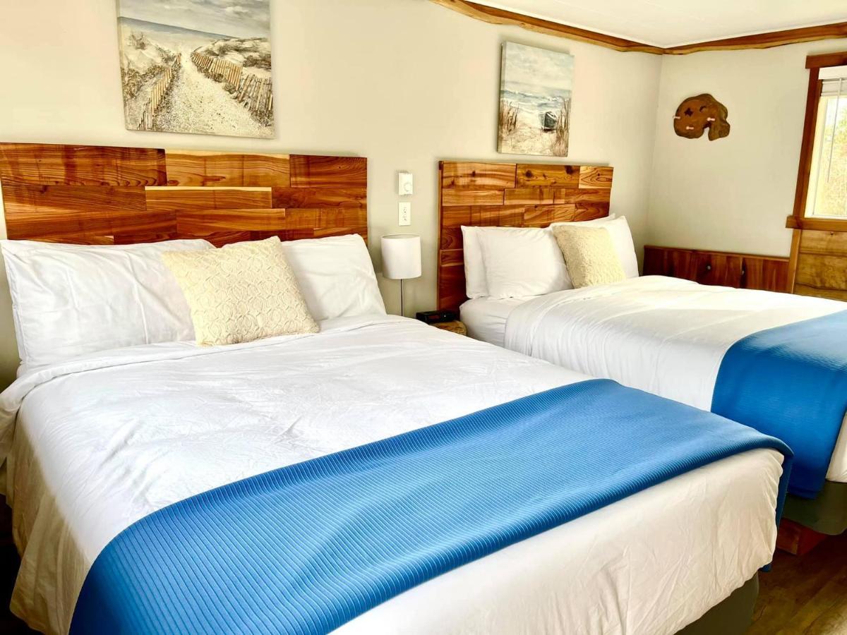 Motel Arena del Mar Grayland Esterno foto