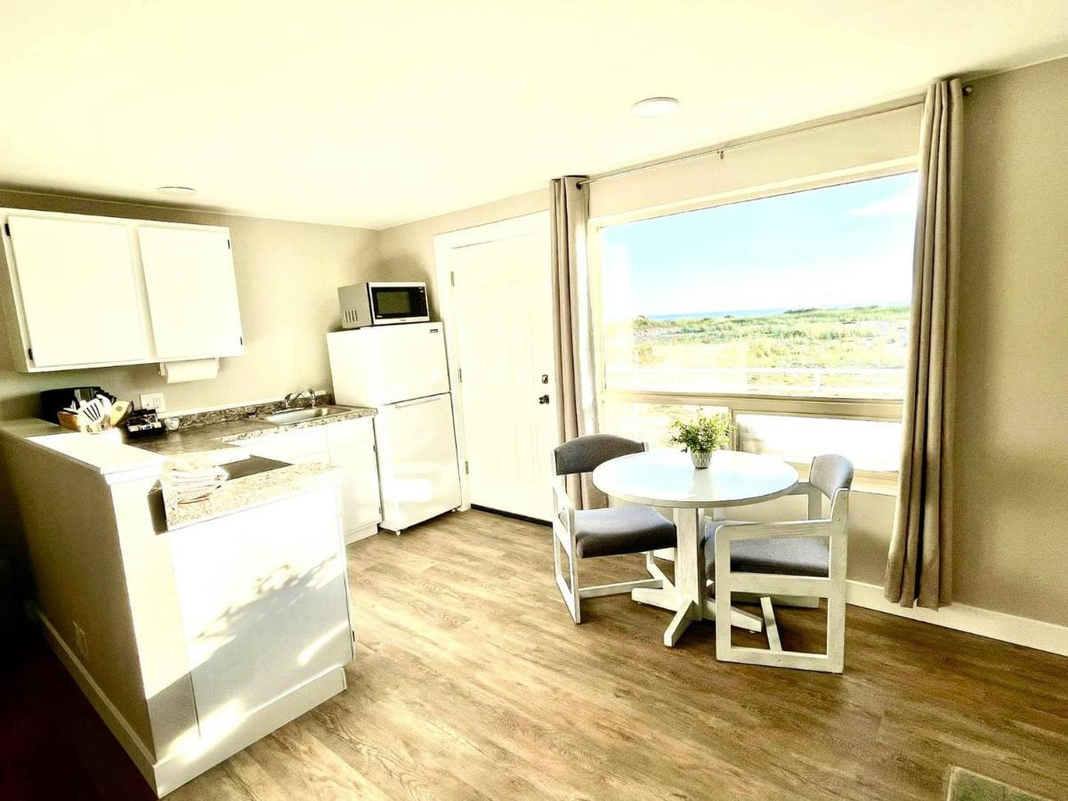 Motel Arena del Mar Grayland Esterno foto