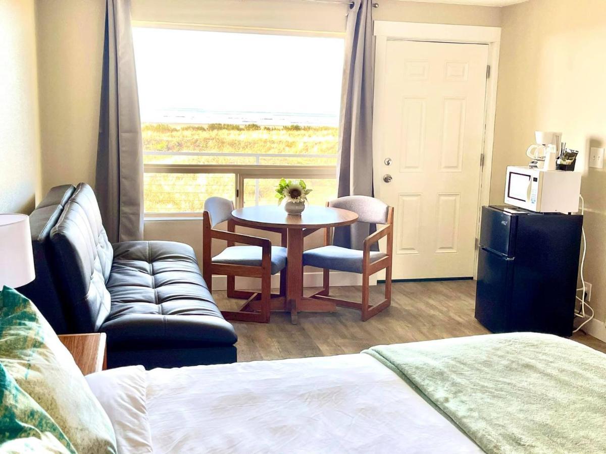 Motel Arena del Mar Grayland Esterno foto