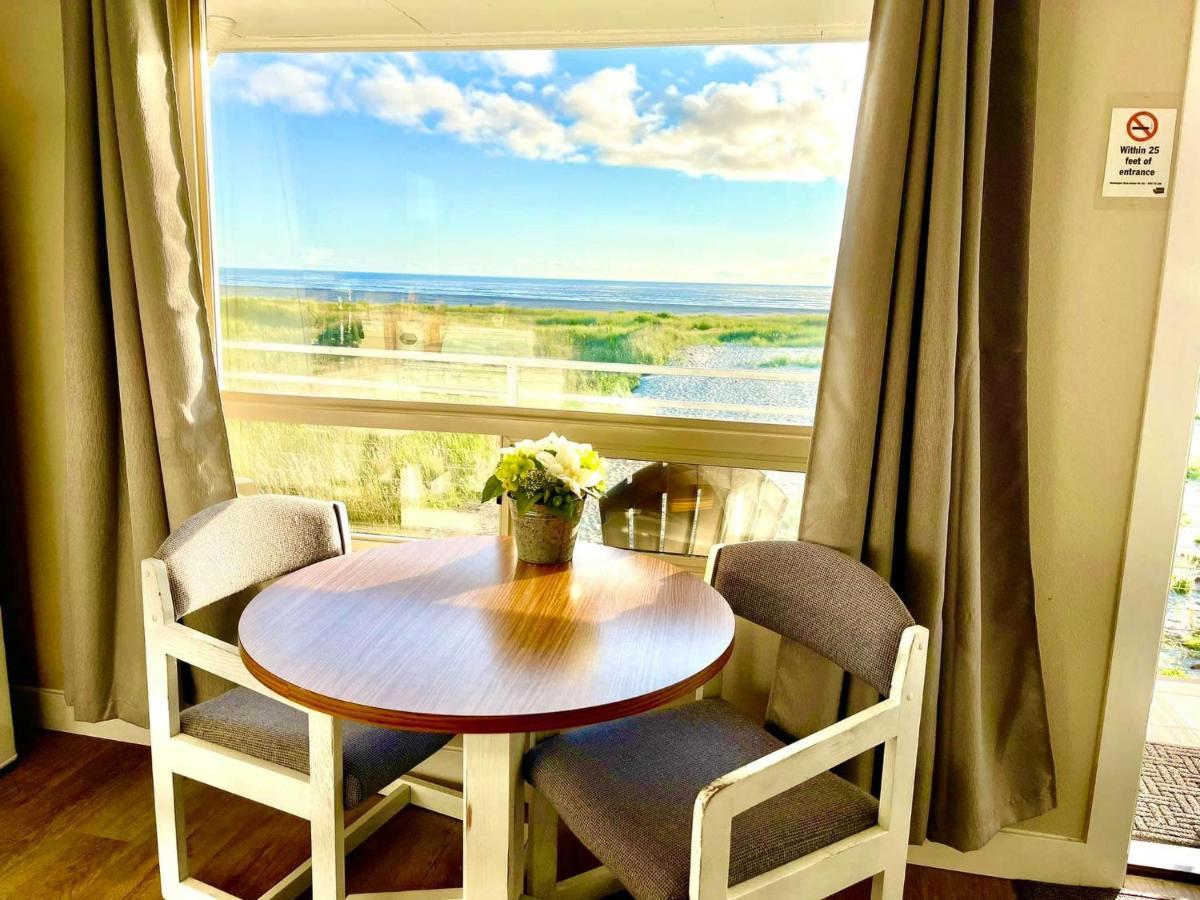 Motel Arena del Mar Grayland Esterno foto