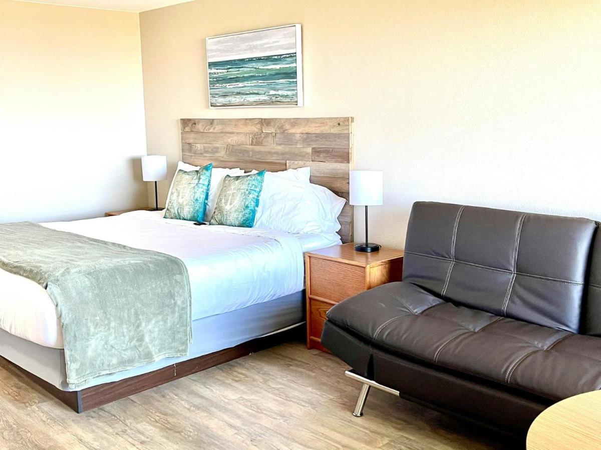 Motel Arena del Mar Grayland Esterno foto
