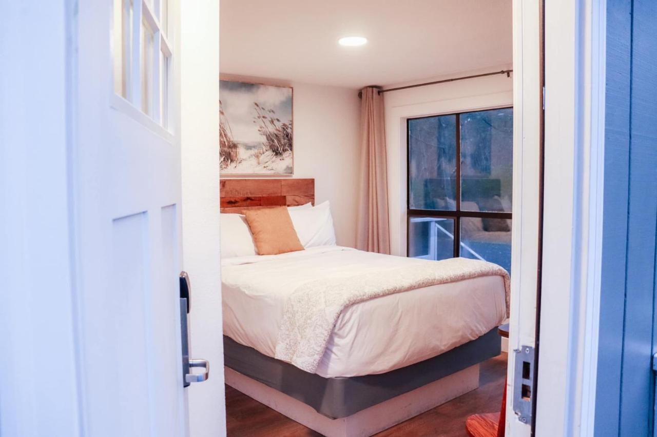 Motel Arena del Mar Grayland Esterno foto