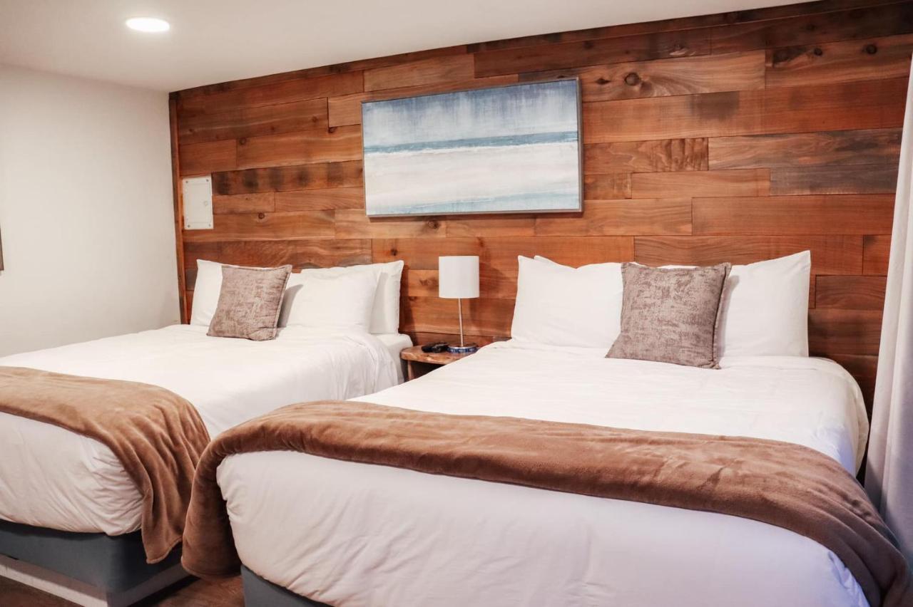 Motel Arena del Mar Grayland Esterno foto