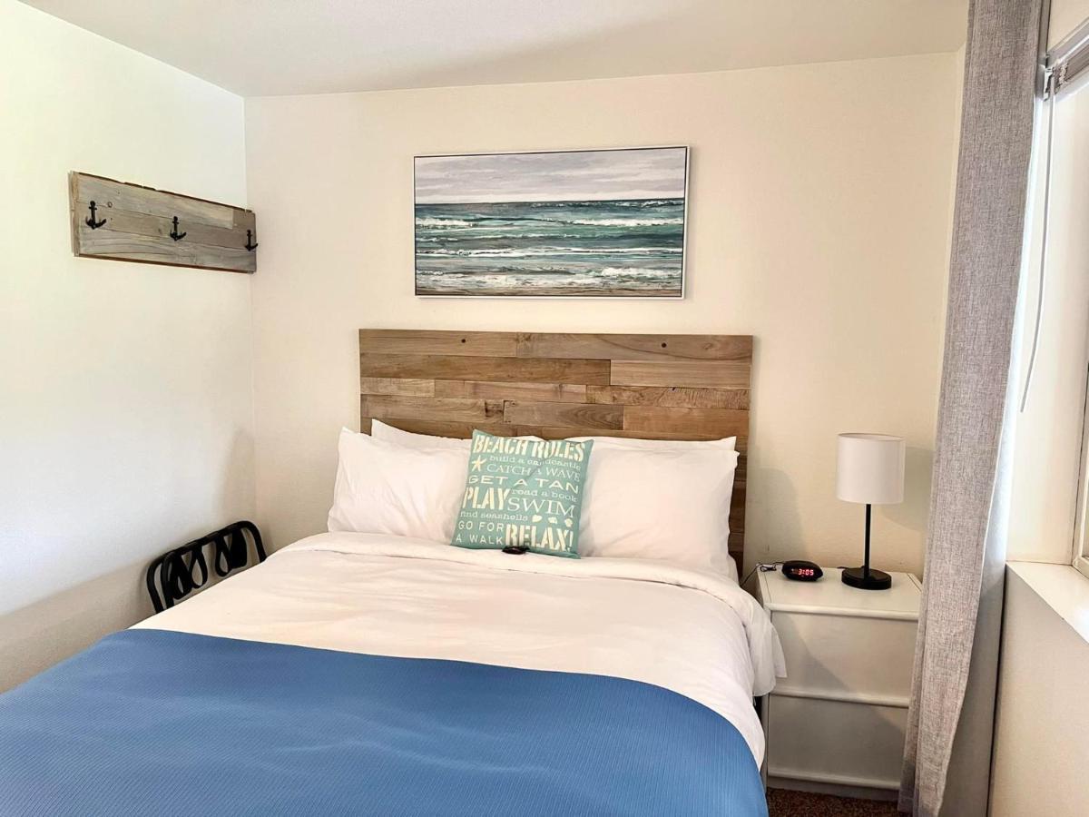 Motel Arena del Mar Grayland Esterno foto