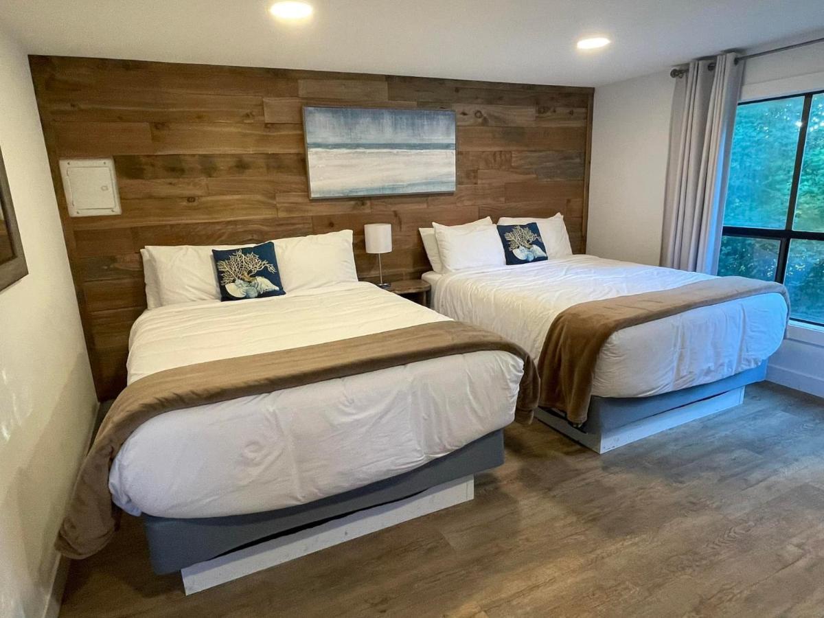 Motel Arena del Mar Grayland Esterno foto