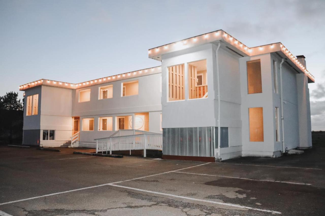 Motel Arena del Mar Grayland Esterno foto