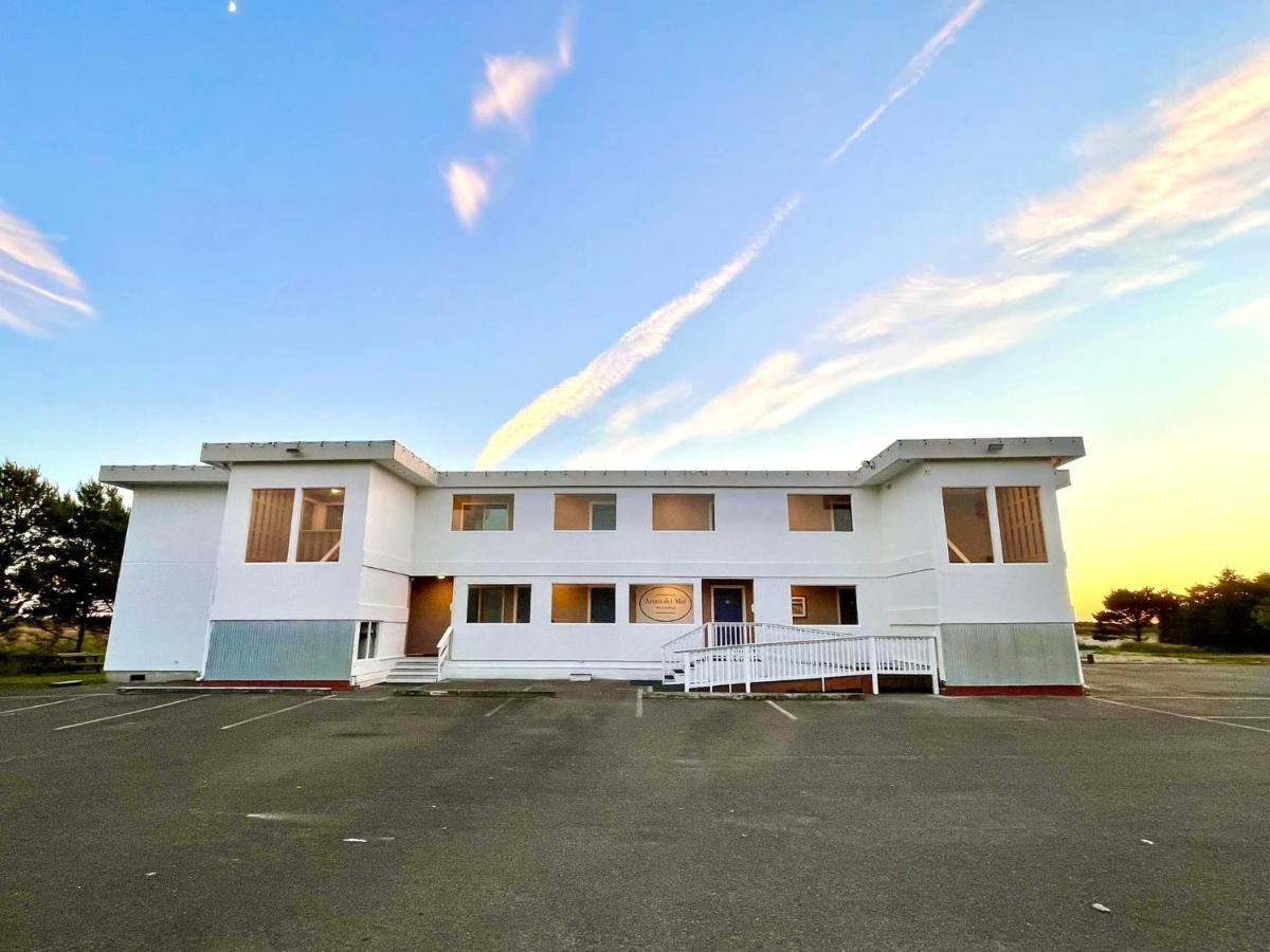 Motel Arena del Mar Grayland Esterno foto